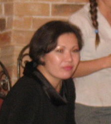 Надежда Белова