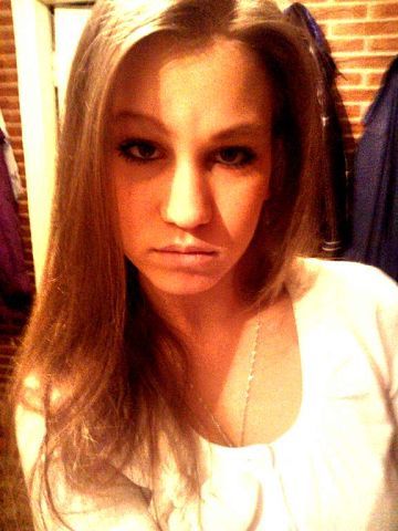 Кристюша Крюкова