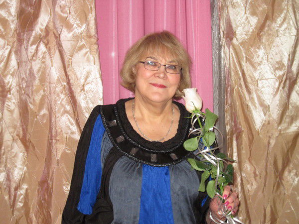 Людмила Саранцина