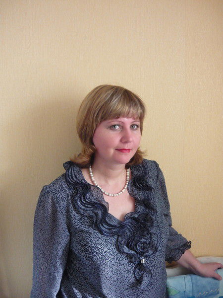 Елена Синникова( Суслова)