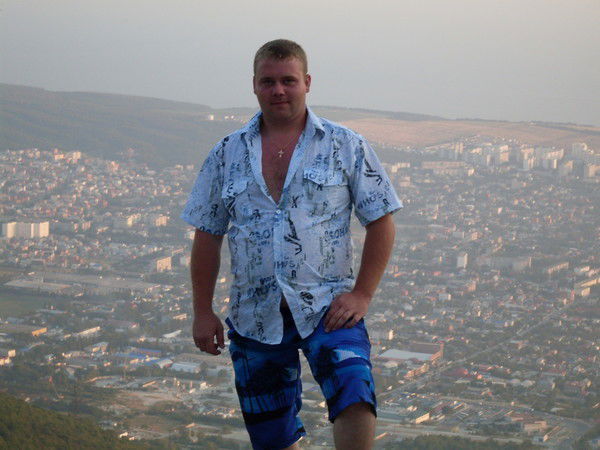 Павел Якунин