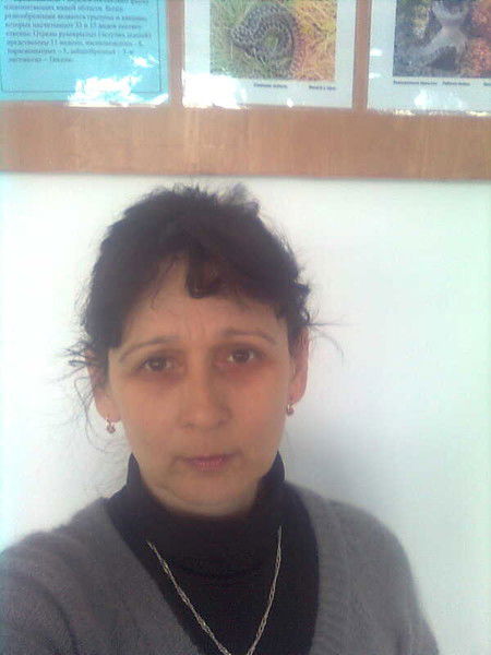 Любовь Телятова