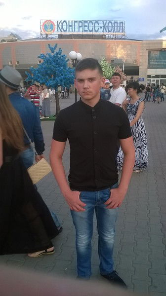 Даниил Фроловский