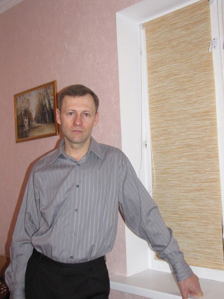 Андрей Лубошников