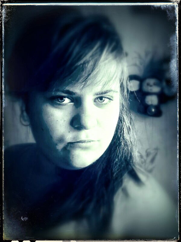 Люська Пуфффка