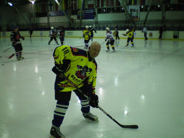 Игорь Петров