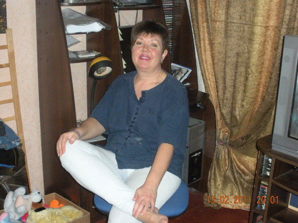 Наталья Жосан