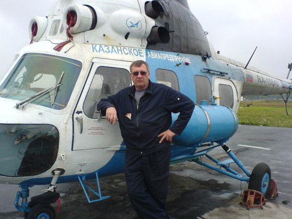 Леонид Костюхин