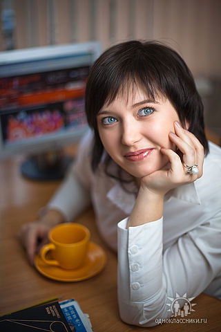 Наталья Калугина