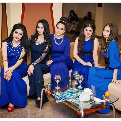 Нарина Вайрамовна