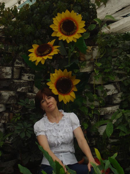 Светлана Сычёва