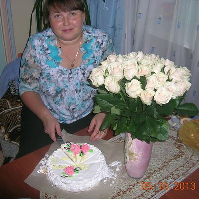 Надежда Шульц