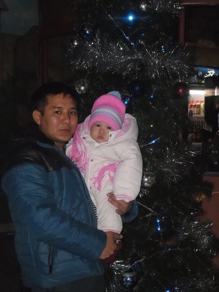 Айбек Корабаев