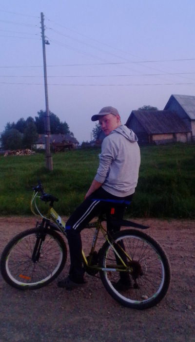 Паша Гранкин