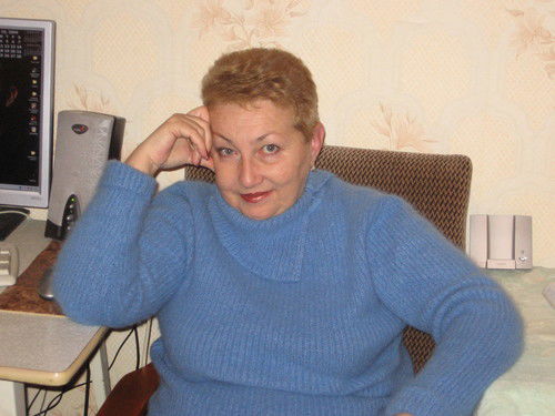 Наталия Головина