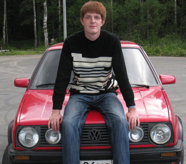 Кирилл Виролайнен