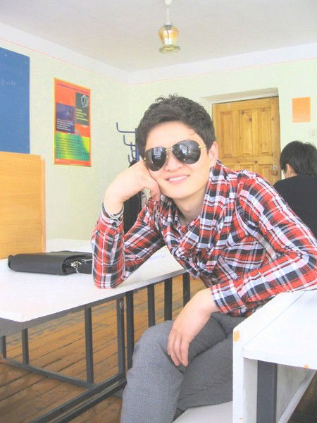 Еркегали Жумагалиев