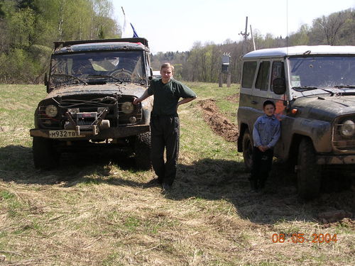 Михаил Горбунов