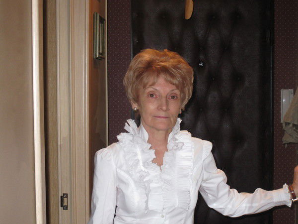 Вера Белобородова