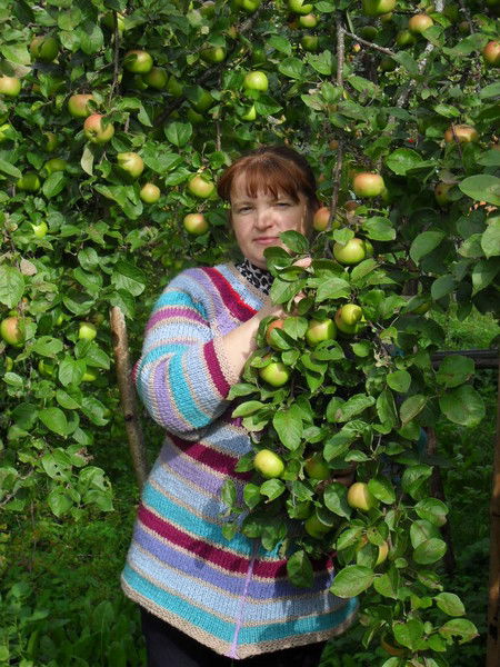 Ольга Тихоничева