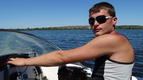 Дмитрий Станчин