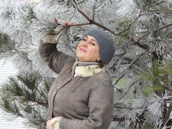 Cветлана Загайнова