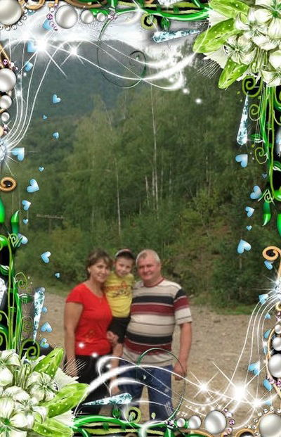 Альфия Халимова