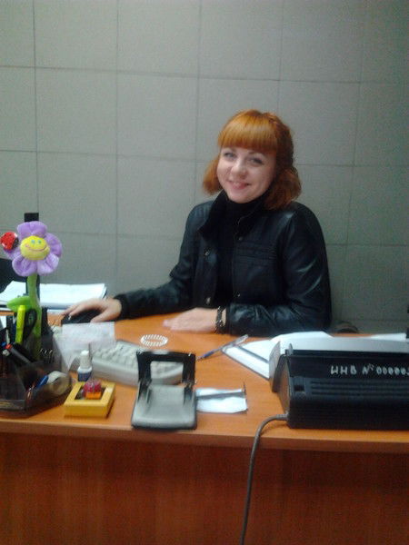 Екатерина Васильевна