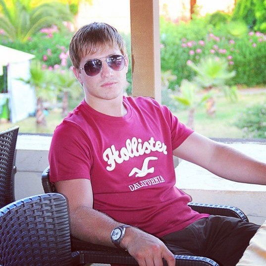 Новиков Андрей