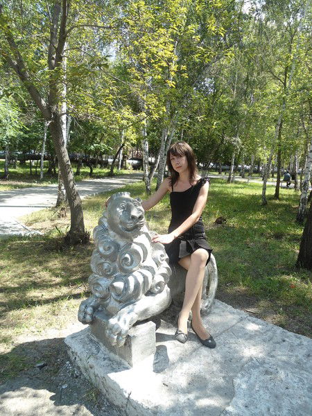 Лидочка Ангел