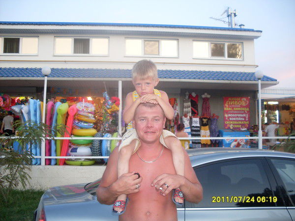 Андрей Солошенко