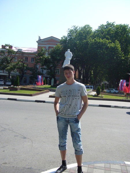 Линар Султанов