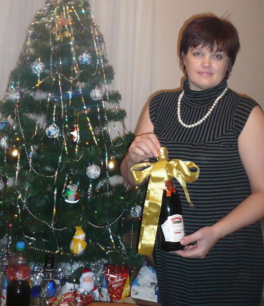 Елена Максимова