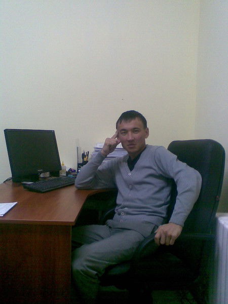 Алим Мекебаев