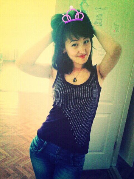 Акнур Ербозым