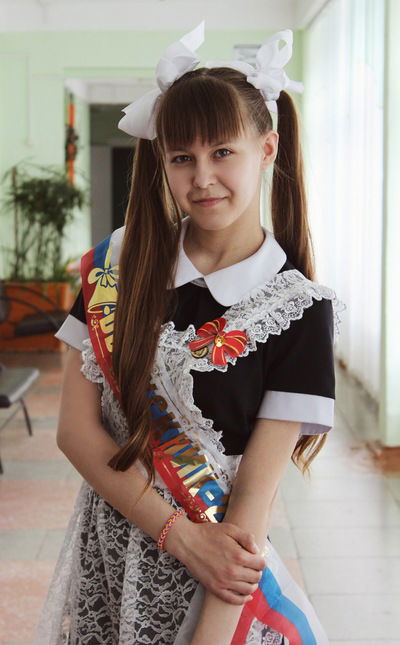 Влада Скребцова