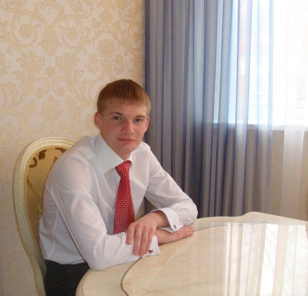 Константин Рюпин