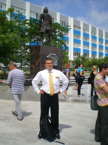 Василий Белый