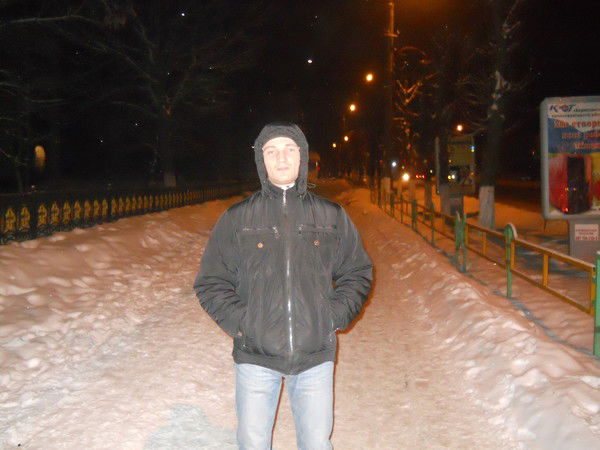 Вова Выговский