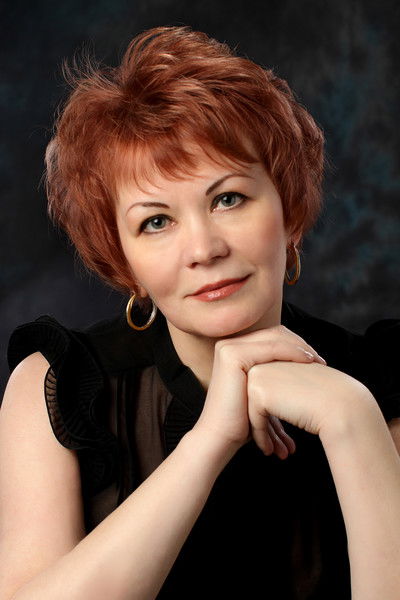 Зинаида Чухломина