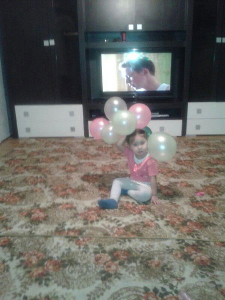 Кымбат Батибаева