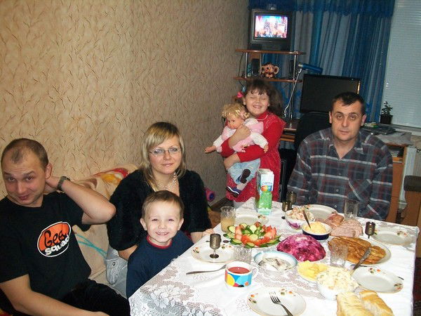 Валерий Данив