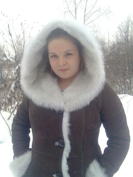 Лиза Борисова