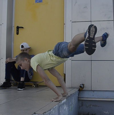 Кирилл Костенко