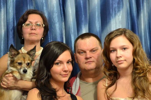 Семья Марчак