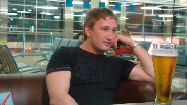 Евгений Минаков