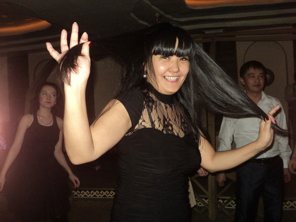 Гульнара Капизова