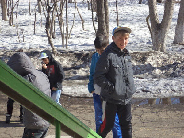 Чёткий Прикол =))