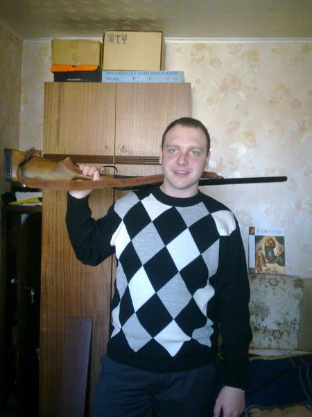 Александр Бусс