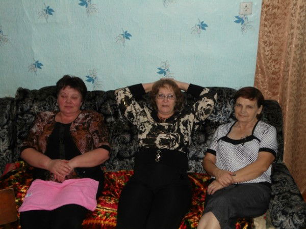 Татьяна Ткаленко